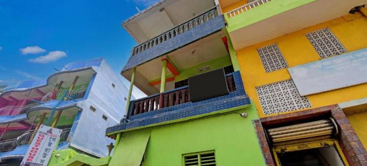 Goroomgo Sri Ram 宾馆普里(Hotel O Sri Ram Guest House)图片