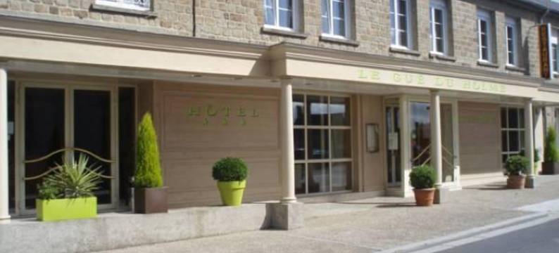 霍尔姆吉酒店(Logis Hôtel Restaurant le Gue du Holme)图片