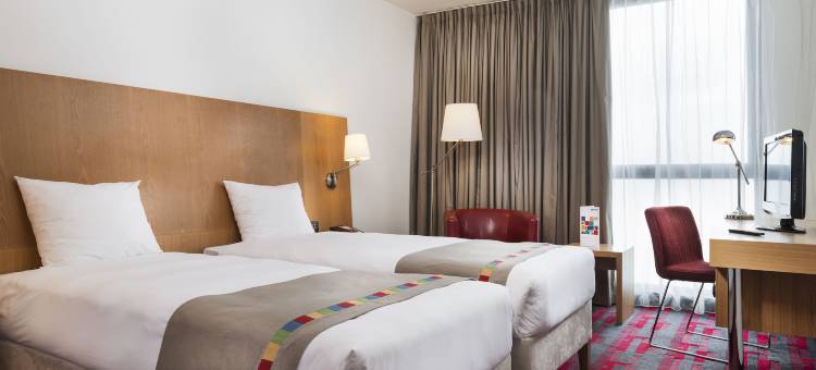 丽柏酒店-阿伯丁(Park Inn Aberdeen)图片