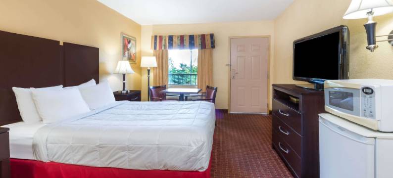 戴斯酒店列克星敦东南/汉堡(Days Inn by Wyndham Lexington South/Hamburg)图片