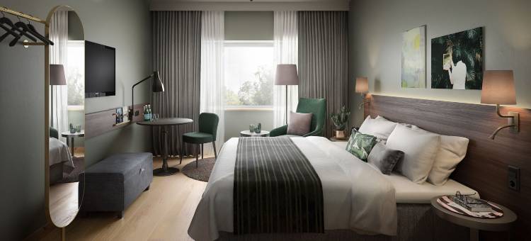 斯堪迪克赫尔辛基机场酒店(Scandic Helsinki Airport)图片