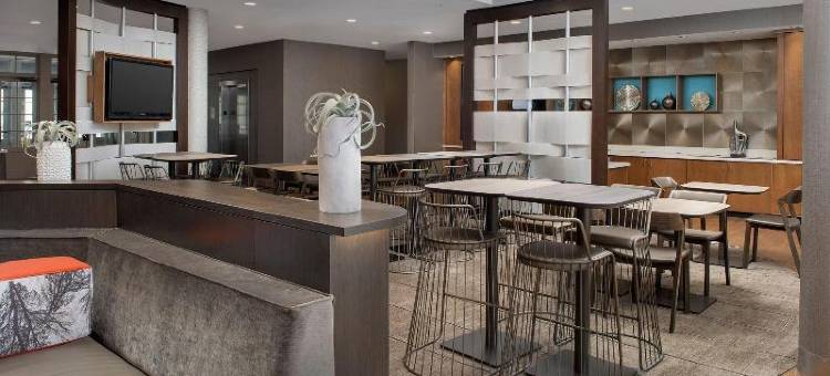 SpringHill Suites Huntsville West/Research Park图片
