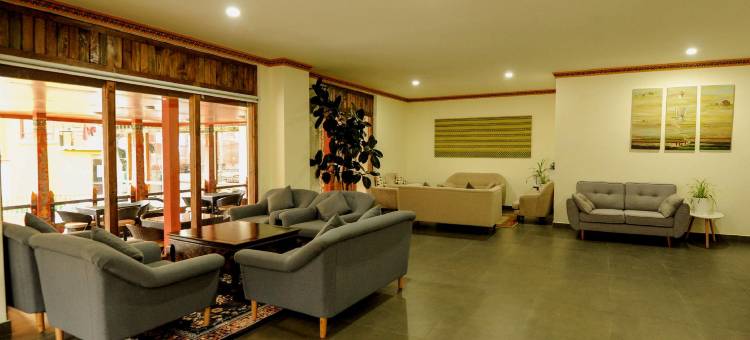 欧楚林精品酒店(Eutsholing Boutique Hotel)图片