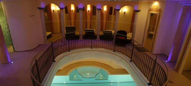 后温泉健康私人酒店(Wellness Privathotel Post an der Therme)图片