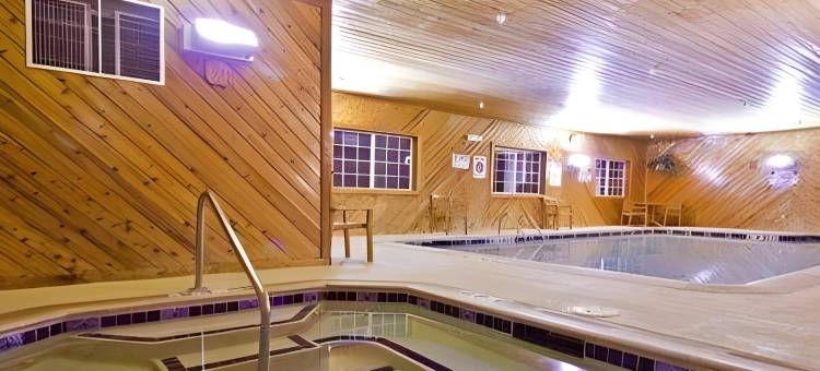 智选假日套房酒店夏洛特(Holiday Inn Express & Suites Charlotte)图片