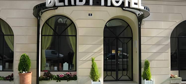 巴黎埃菲尔铁塔德比酒店(近8号线Ecole Militaire地铁站)(Hôtel Derby Eiffel)图片
