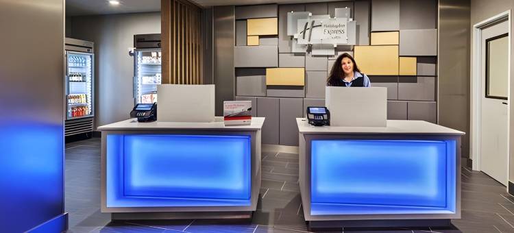 智选假日套房酒店基林 - 哈克高地 by IHG(Holiday Inn Express & Suites Killeen - Fort Hood Area by IHG)图片