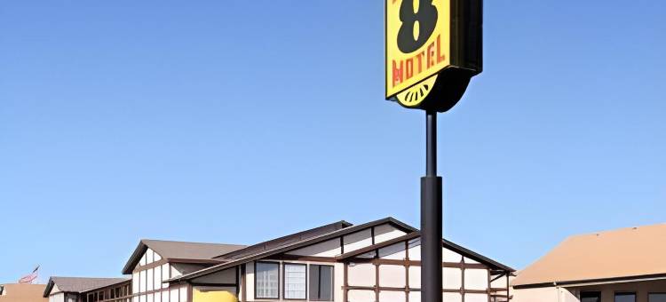 俄克拉何马城机场费尔格朗兹西温德姆速8酒店(Super 8 by Wyndham Oklahoma Airport Fairgrounds West)图片