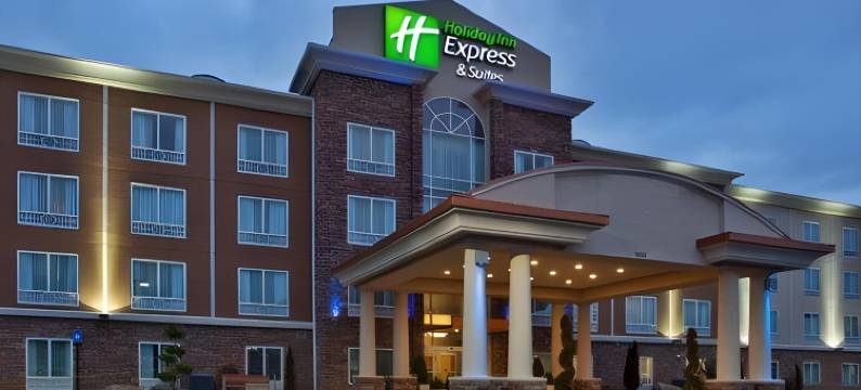 智选假日套房酒店亚特兰大ARPT西 - 营河(Holiday Inn Express & Suites ATLANTA ARPT WEST - CAMP CREEK by IHG)图片