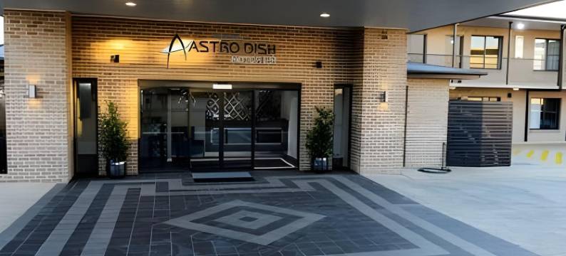 阿斯特罗汽车旅馆(Astro Dish Motor Inn)图片