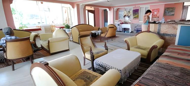 厄兹巴伊酒店(Ozbay Hotel)图片