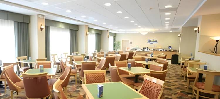 萨尔蒂洛佐纳航空港智选假日酒店(Holiday Inn Express Saltillo Zona Aeropuerto)图片