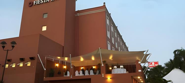 库埃纳瓦卡费斯塔旅馆酒店(Fiesta Inn Cuernavaca)图片
