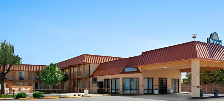 伯利森堡沃斯戴斯酒店(Days Inn by Wyndham Burleson Ft. Worth)图片