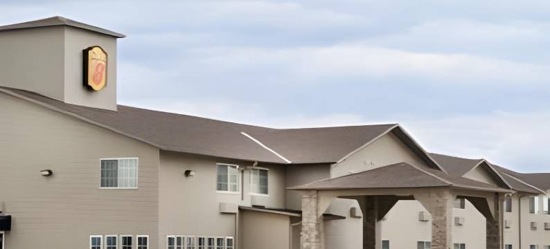 道奇堡速8酒店(Super 8 by Wyndham Fort Dodge IA)图片