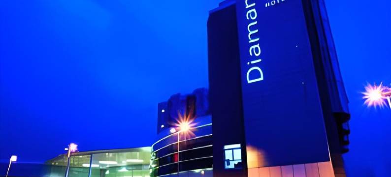 亚历山大钻石酒店(Hotel Diamante)图片