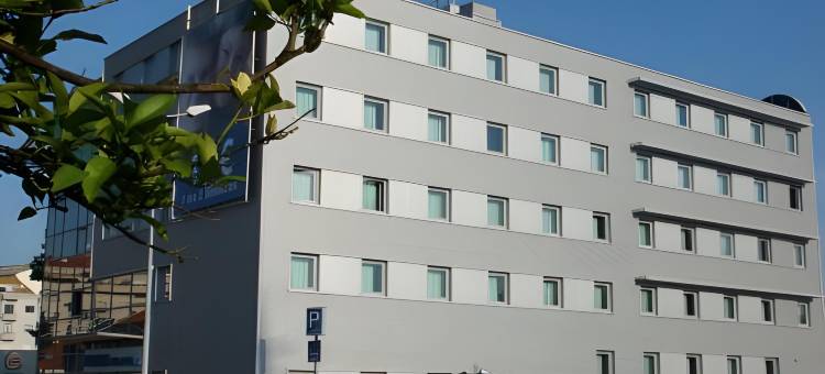 盖亚波图公园酒店(Park Hotel Porto Gaia)图片