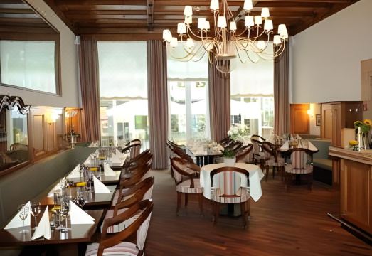 Hotel Detmolder HofHotel Overview