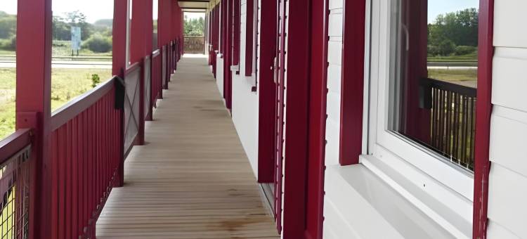 Enzo Hotels 卢代阿克由Kyriad Direct提供(Enzo Hotels Loudeac by Kyriad Direct)图片