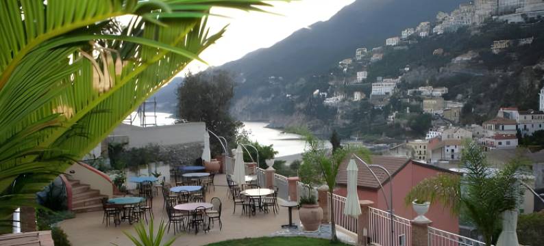 维耶特里海岸酒店(Hotel Vietri Coast)图片