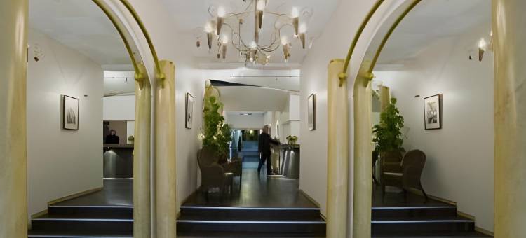 奥里金斯城市酒店, 阿蒂斯特尔酒店, 勒芒(Artyster Le Mans Centre, The Originals City)图片