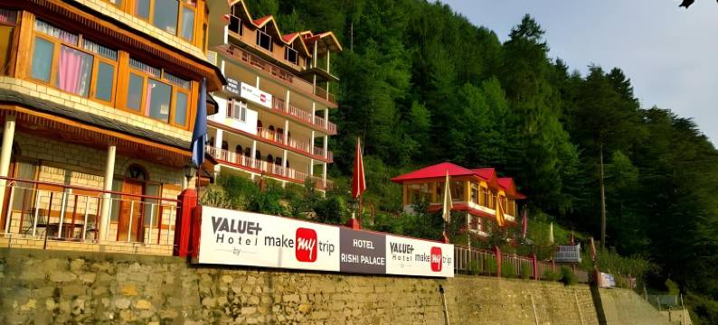 里希宫酒店(Hotel Rishi Palace)图片