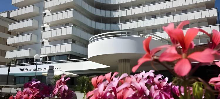 华尔多夫皇宫酒店(Waldorf Palace Hotel)图片