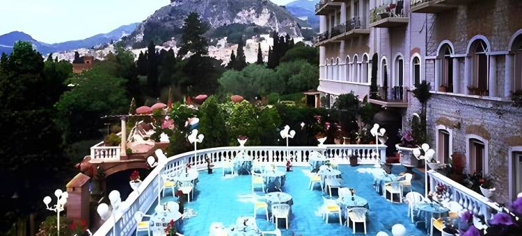 陶得米纳公园酒店(Taormina Park Hotel)图片