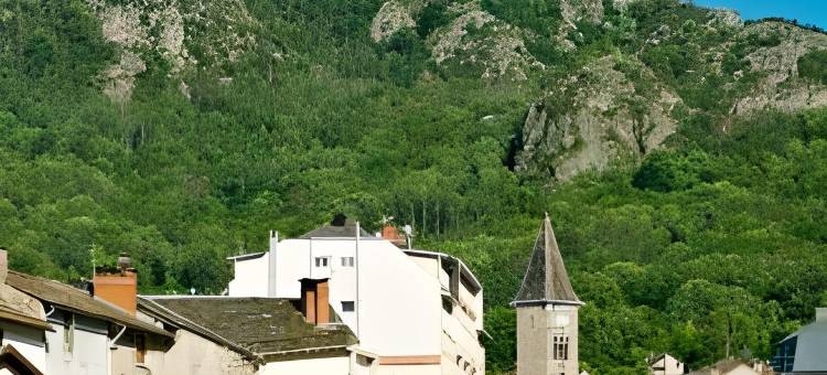 拉格朗假日阿克斯木屋住宅酒店(Lagrange Vacances les Chalets D’Ax)图片