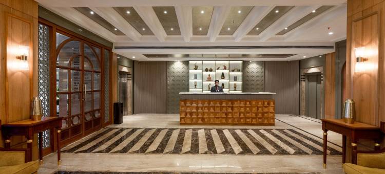 快捷酒店(Freesia by Express Inn)图片