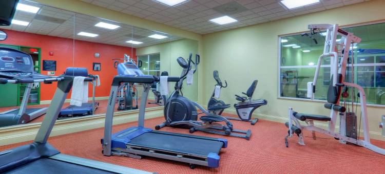 弗雷德里克斯堡丽怡酒店(Country Inn & Suites by Radisson, Fredericksburg, VA)图片