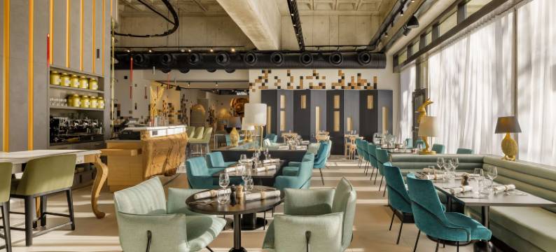 波尔多菲斯特钠酒店 - 凯悦尚选品牌成员(FirstName Bordeaux)图片