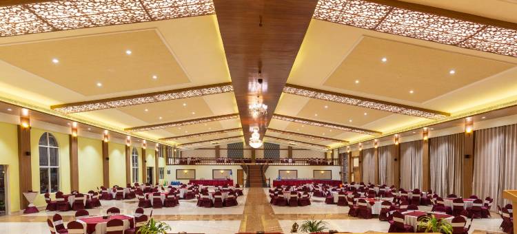 奇特旺市中心酒店(Chitwan Midtown Hotel)图片