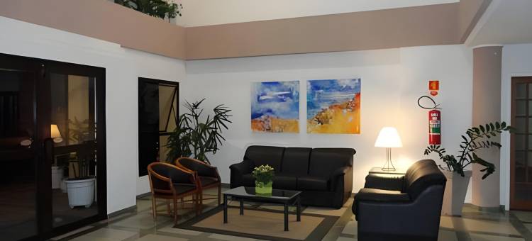 菲尼克斯酒店里梅拉(Fênix Hotel Limeira)图片