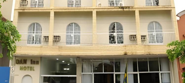 丹客栈巴雷图斯酒店由Nacional Inn经营(Hotel Dan Inn Barretos by Nacional Inn)图片