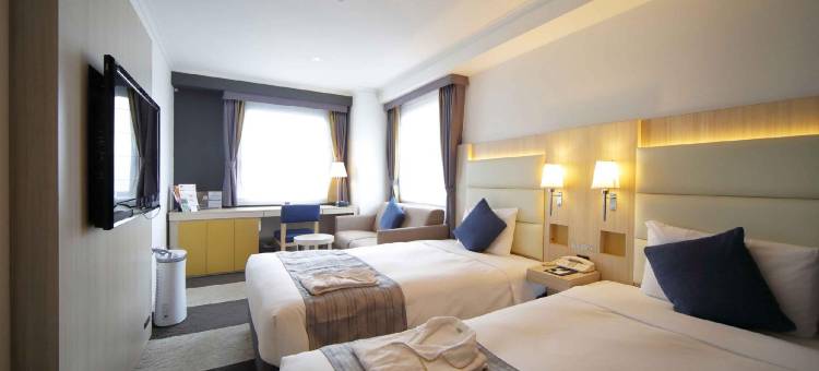 上野灿路都星辰大酒店(Hotel Sunroute Stellar Ueno)图片