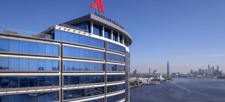 迪拜河万豪侯爵酒店(Marriott Marquis Dubai Creek)图片