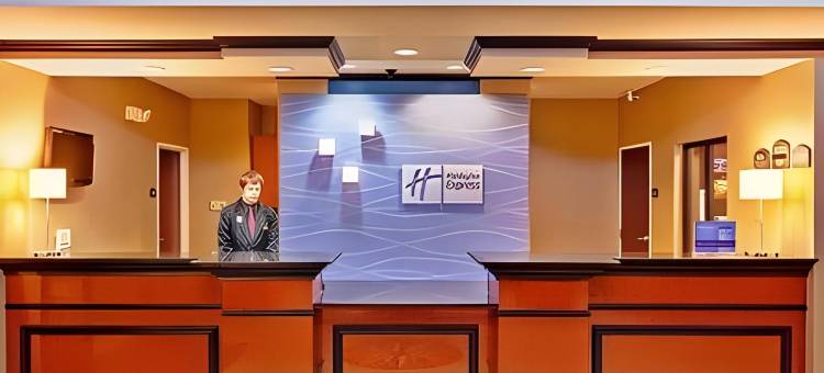 智选假日套房酒店克林顿(Holiday Inn Express & Suites Clinton)图片