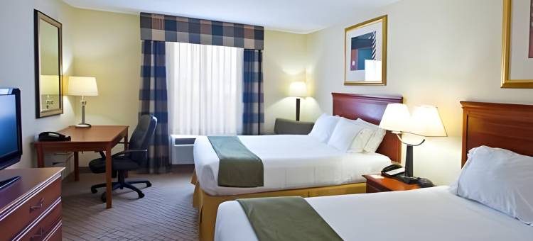 智选假日套房酒店坦帕展览会场娱乐场by IHG(Holiday Inn Express & Suites Tampa-Fairgrounds-Casino)图片