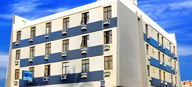 Nacional Inn旗下萨尔瓦多丹快捷酒店(Dan INN Express Salvador By Nacional Inn)图片