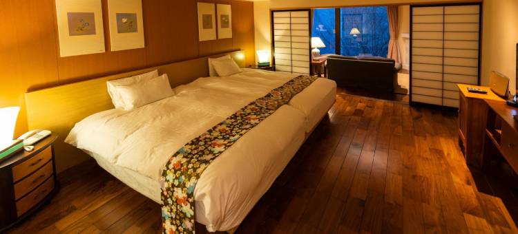 扉温泉明神馆(Myojinkan)图片