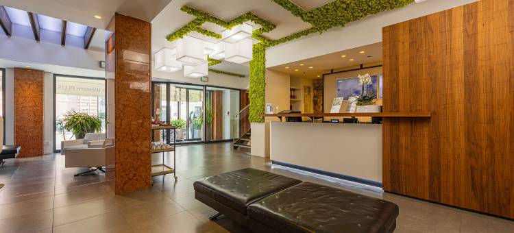 德卡布雷缇贝斯特韦斯特优质酒店(Best Western Plus Hotel de Capuleti)图片