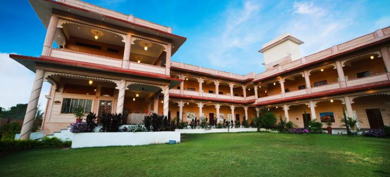 回尼瓦宫酒店(Jai Niwas Palace)图片