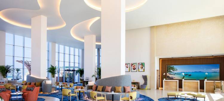 迪拜圣塔拉幻影海滩度假村(Centara Mirage Beach Resort Dubai)图片