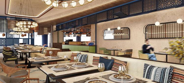 洲际英迪格酒店贾巴尔阿赫达尔度假村及水疗中心(Hotel Indigo JABAL AKHDAR RESORT & SPA)图片