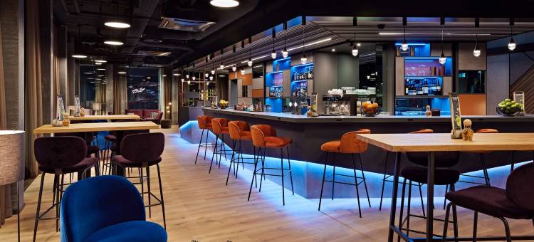 因特拉肯多林特精华酒店(Essential by Dorint Interlaken)图片