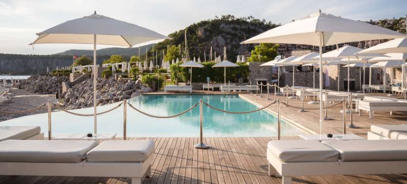 波托皮科罗公寓酒店(Tivoli Portopiccolo Sistiana Apartments)图片