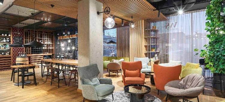 卡托维茨中心美居酒店(Mercure Katowice Centrum)图片