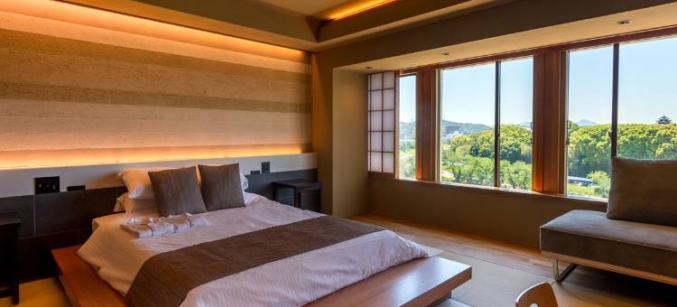 冈山广场华盛顿饭店(Okayama Plaza Hotel)图片