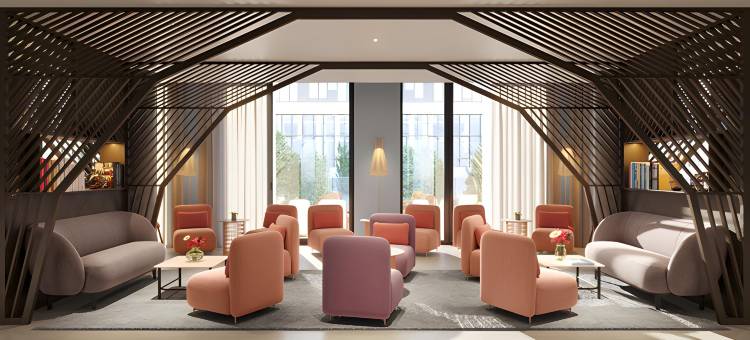 巴黎拉德芳斯 OKKO 酒店(OKKO HOTELS Paris la Défense)图片